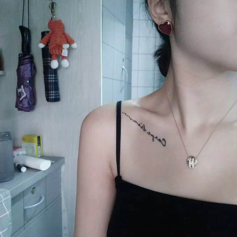 Swarovski Necklace 10yxq43